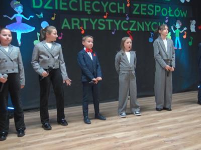 III Olszyński Festiwal Dziecięcych Zespołów Artystycznych 2025 za nami - 4