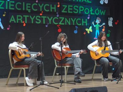 III Olszyński Festiwal Dziecięcych Zespołów Artystycznych 2025 za nami - 5