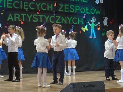 III Olszyński Festiwal Dziecięcych Zespołów Artystycznych 2025 za nami - 7