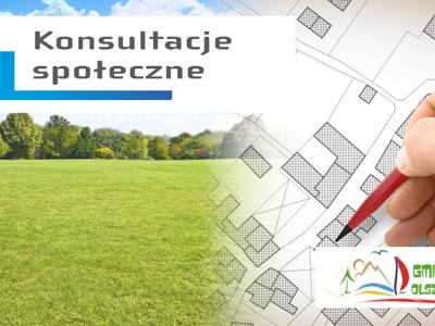 Konsultacje społeczne Gmina Olszyna