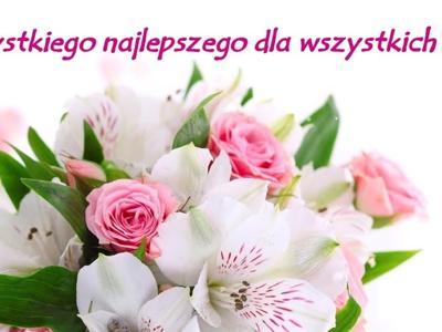 Życzenia dzień mamy