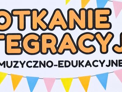 logo Spotkanie integracyjne Muzyczno-Edukacyjne
