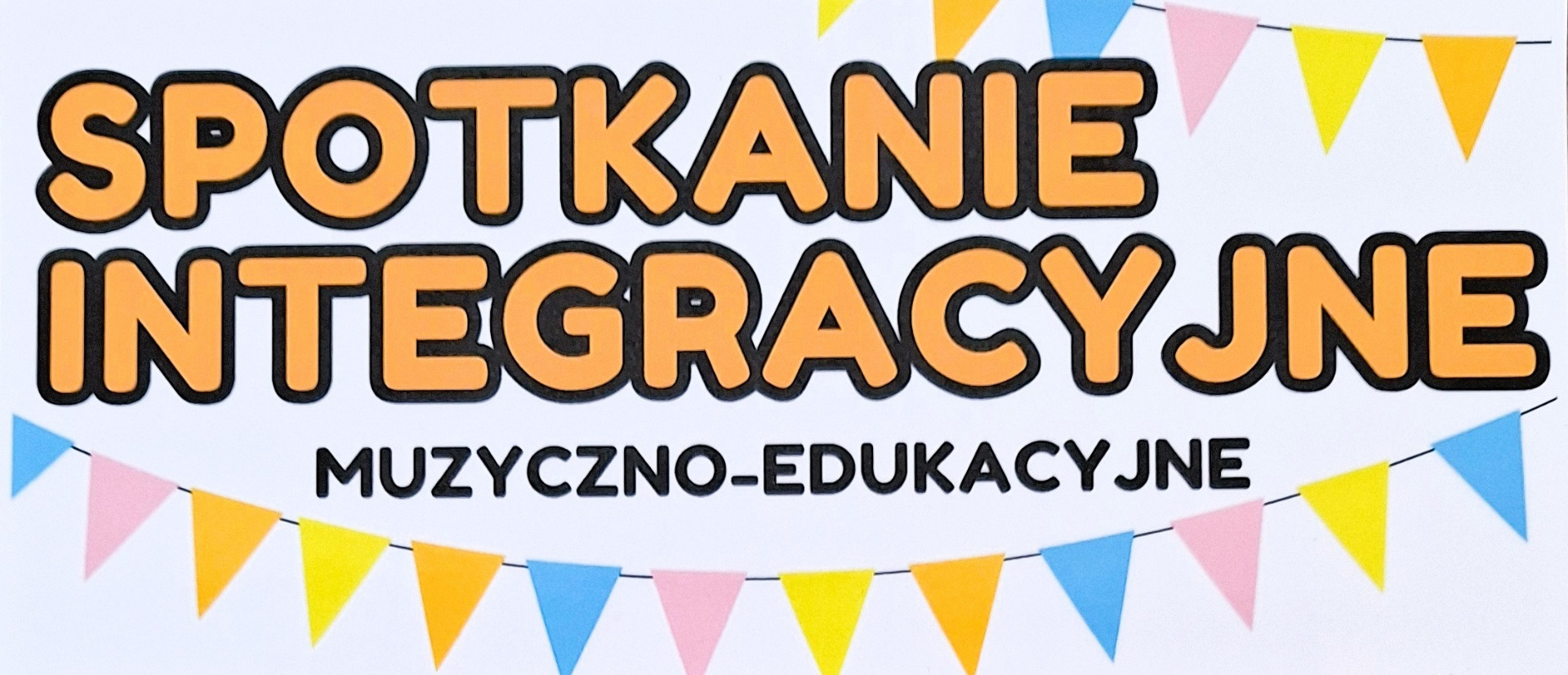 logo Spotkanie integracyjne Muzyczno-Edukacyjne