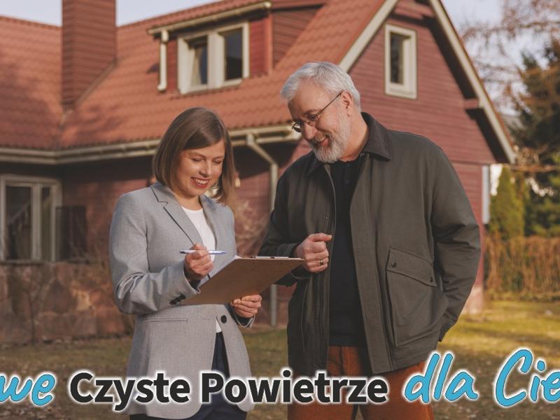 czyste powietrze