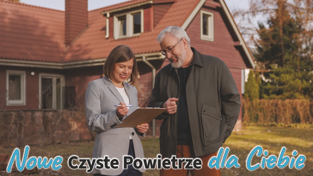 czyste powietrze