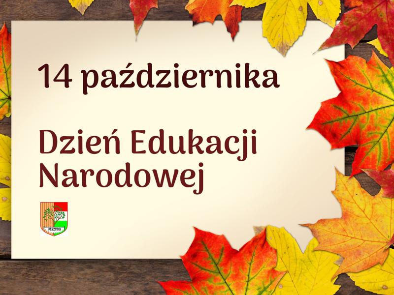 Dzień nauczyciela2025