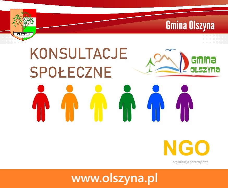 Konsultacje społeczne NGO