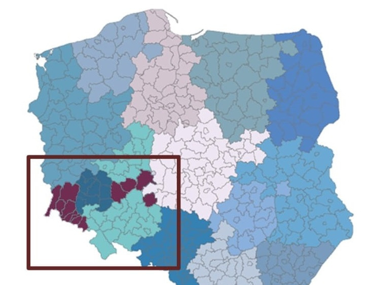 mapa_kamiennogorskiej_specjalnej_strefy_ekonomicznej