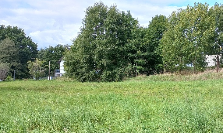 Samorząd Olszyny wybuduje boiska wielofunkcyjne przy ul. Szkolnej.