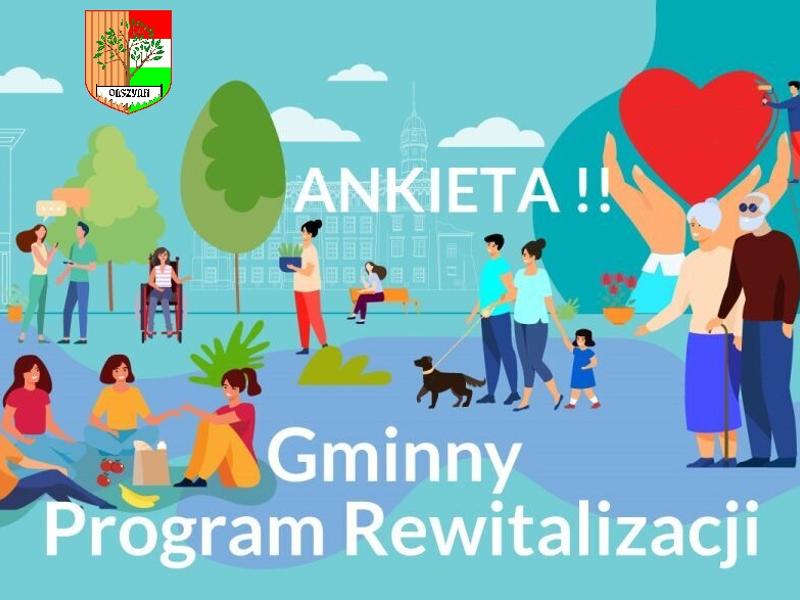 Ankieta do wypełnienia w związku z konsultacjami społecznymi