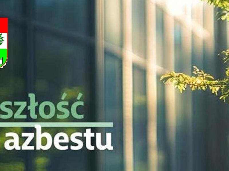AzbestGmina Olszyna zakończyła realizację zadania związanego z usuwaniem wyrobów zawierających azbest