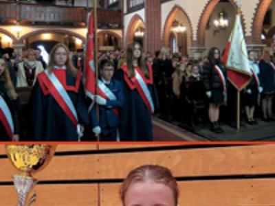 Okładka Gazety Olszyńskiej