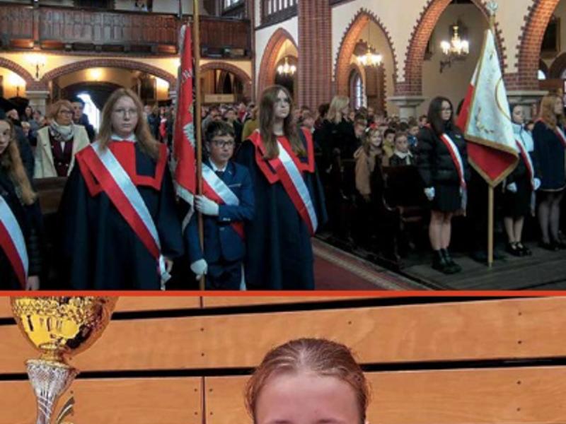 Okładka Gazety Olszyńskiej