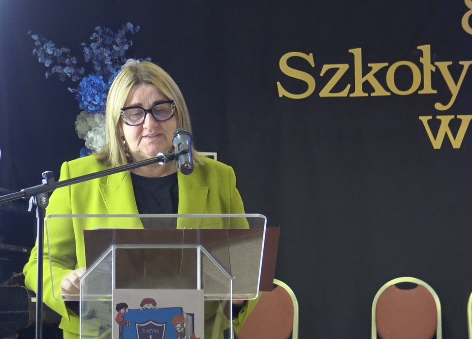 Olszyńska Jedynka ma już 80 lat!