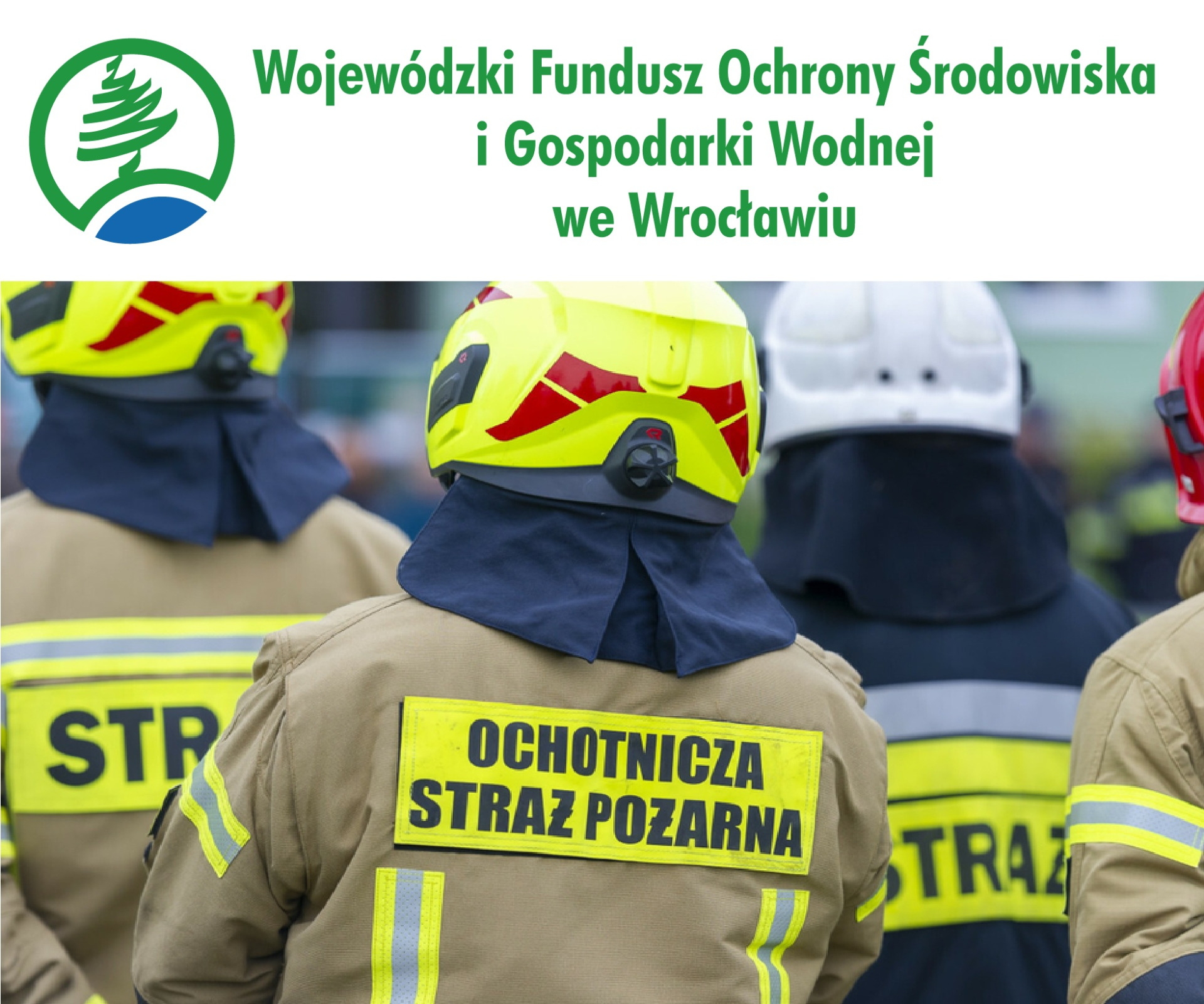 Dofinansowanie dla OSP Olszyna