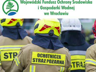 Dofinansowanie dla OSP Olszyna