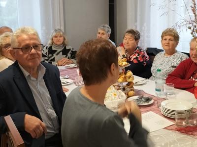 Patriotyczne śpiewanie w Grodnicy