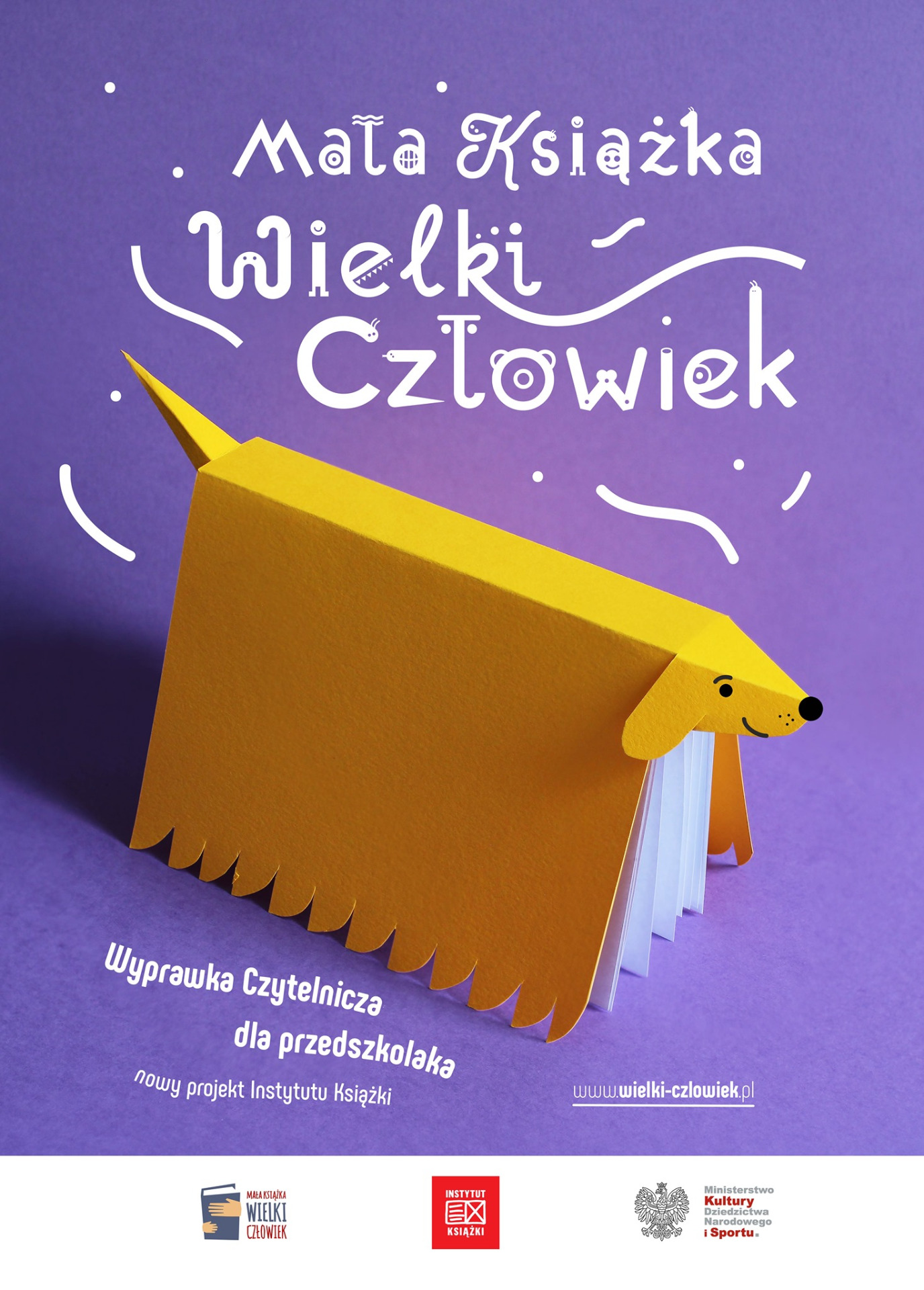 1Mała książka – wielki człowiek