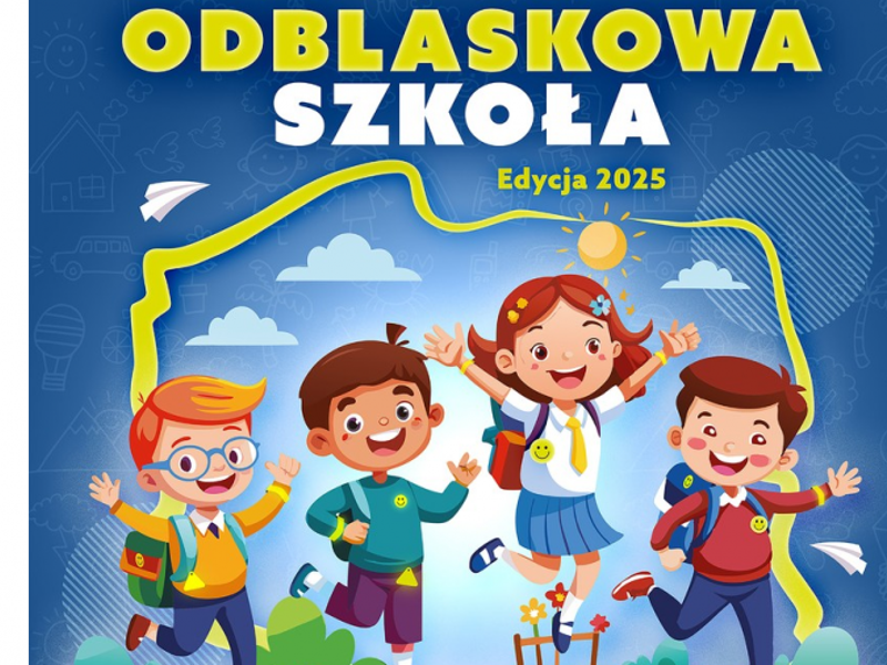 Szkoła odblask