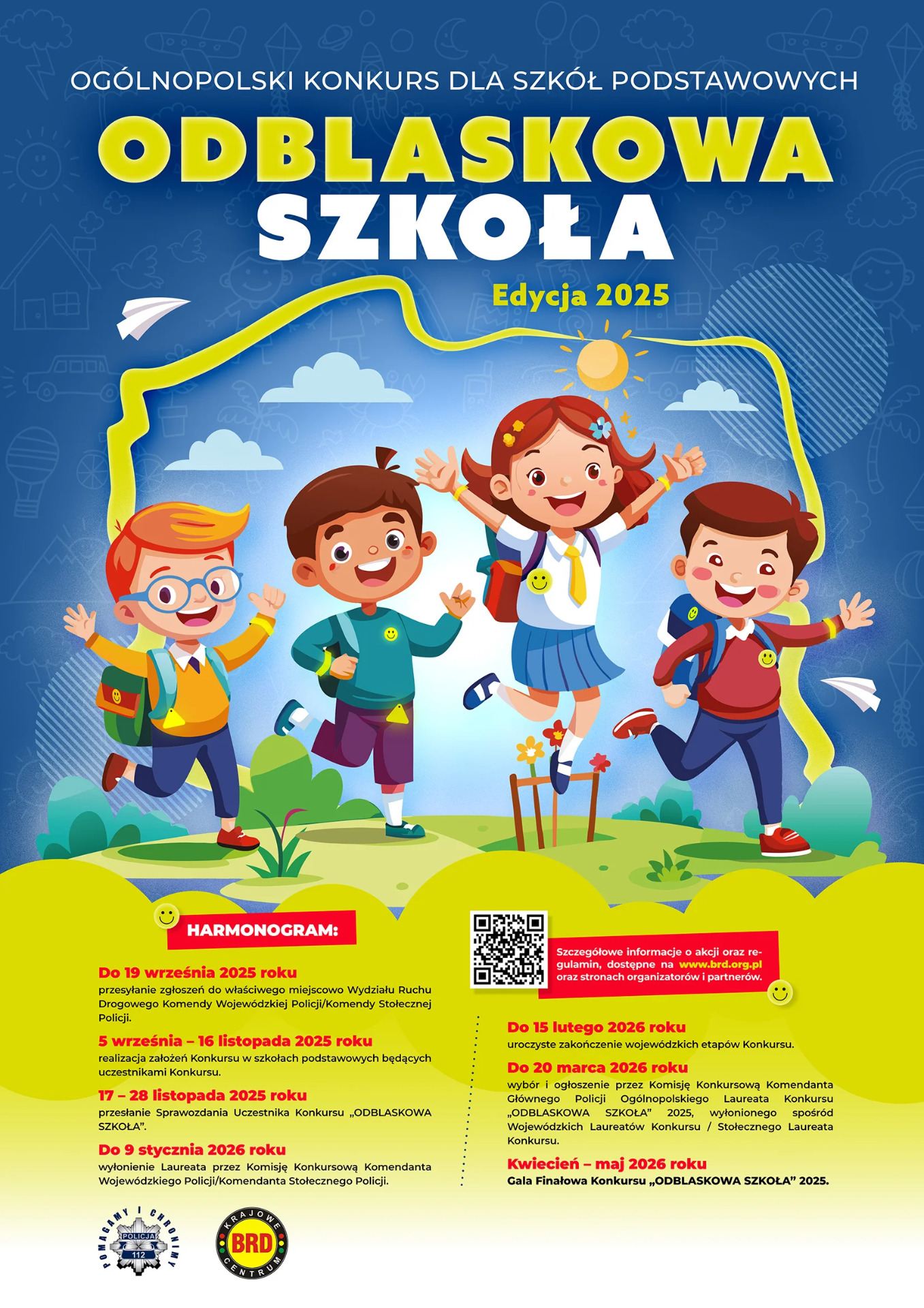 odblaskowa_szkola_-_plakat