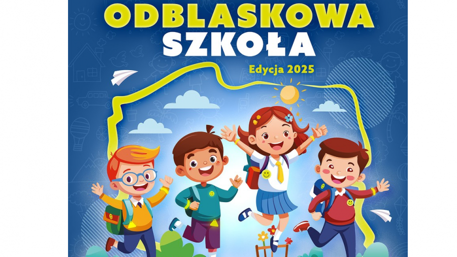 Szkoła odblask