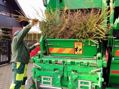 Zmiany odbioru śmieci.