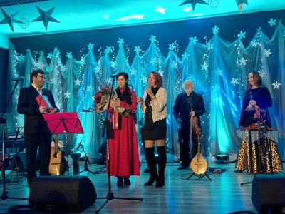 1 „Przychodź już gwiazdo” - wyjątkowy koncert w Olszynie