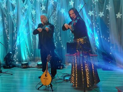 6 „Przychodź już gwiazdo” - wyjątkowy koncert w Olszynie