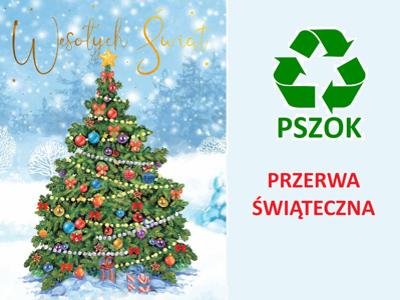 Przerwa Świąteczna