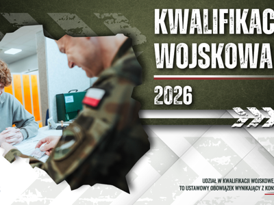 1 Kwalifikacja wojskowa 2026