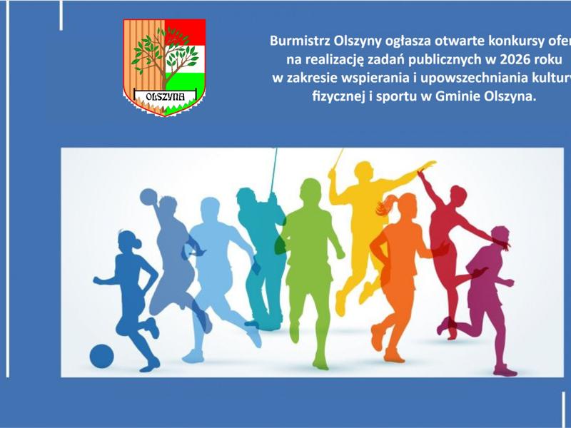 Ogłoszenie konkursu 2026