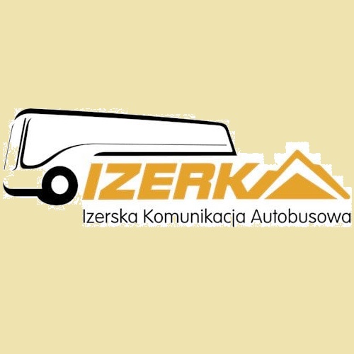 Logo Izerska Komunikacja Autobusowa