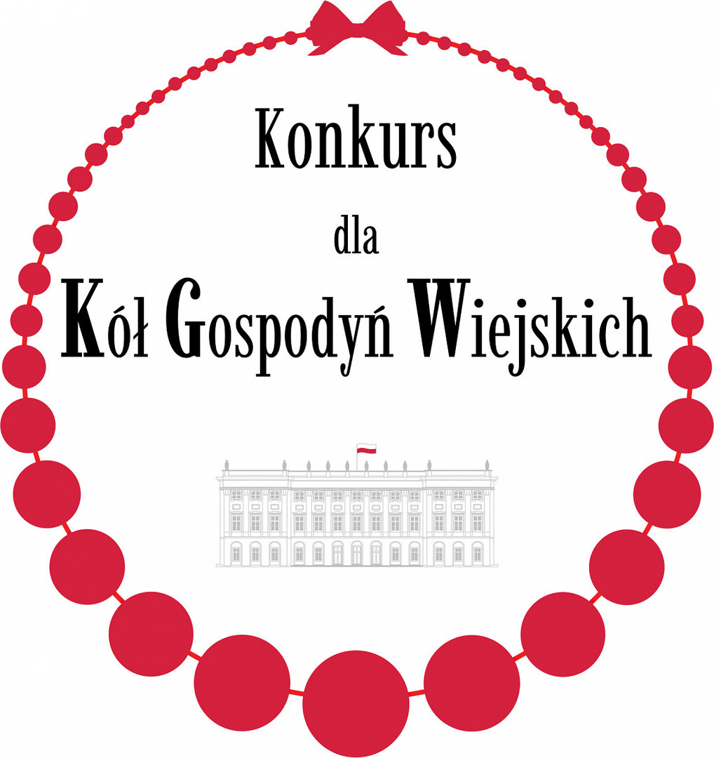 II edycja konkursu kol gospodyn wiejskich logotyp