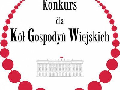 II edycja konkursu kol gospodyn wiejskich logotyp