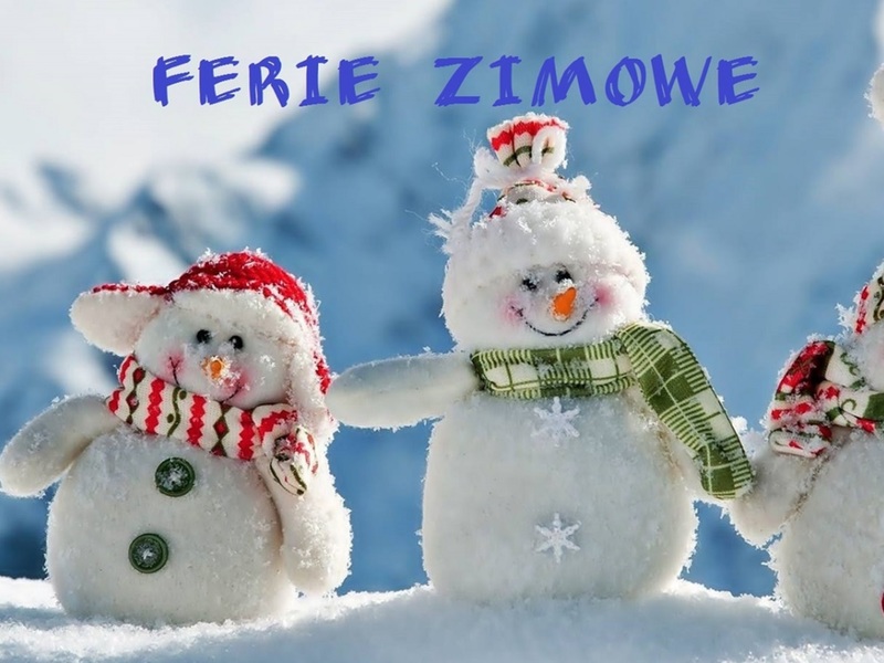 Ferie Zimowe z GOK Olszyna