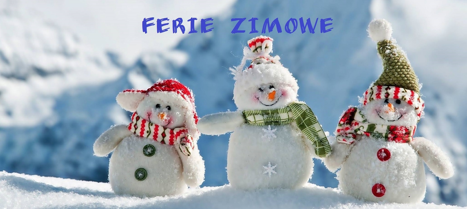 Ferie Zimowe z GOK Olszyna