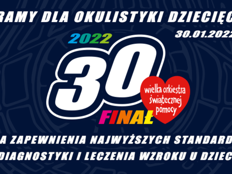 WOŚP 2022 Olszyna