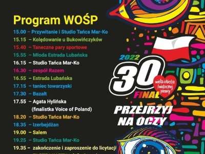 WOŚP Program
