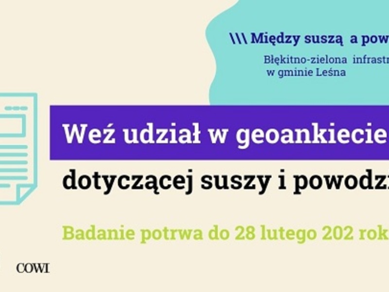 Weź udział w geoankiecie