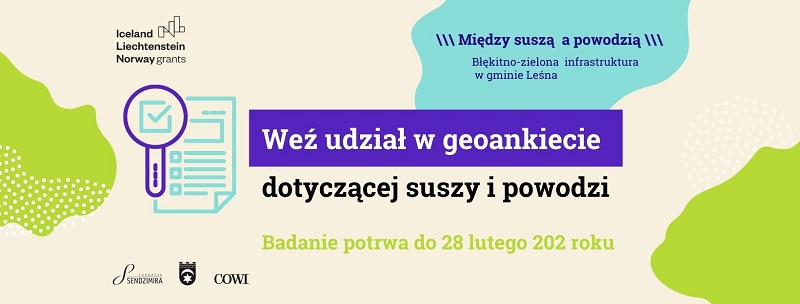 Weź udział w geoankiecie