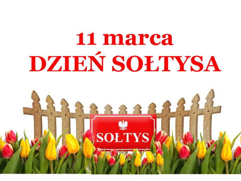 11 marca Dzień Sołtysa