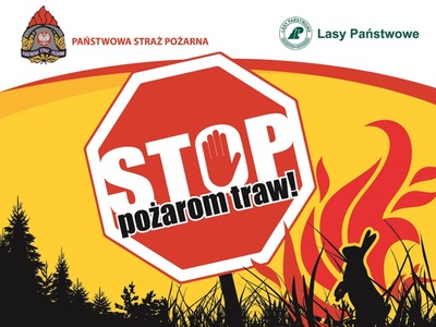 Stop wypalaniu traw