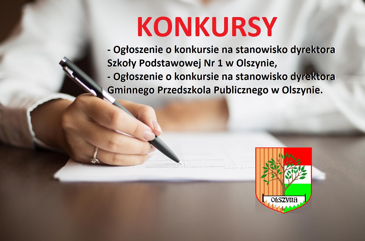 Konkursy na stanowiska