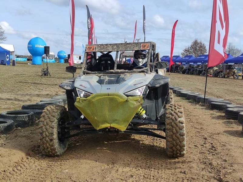 Sportowy weekend w Olszynie