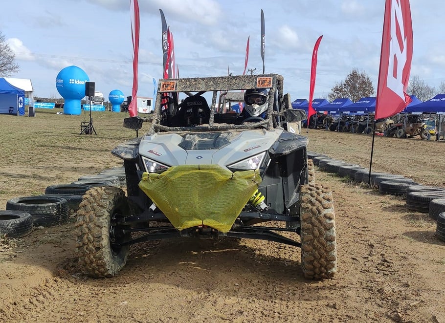 Sportowy weekend w Olszynie