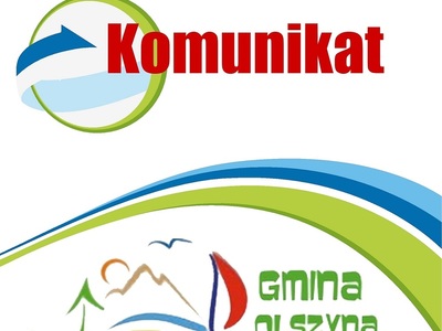 Komunikat logo