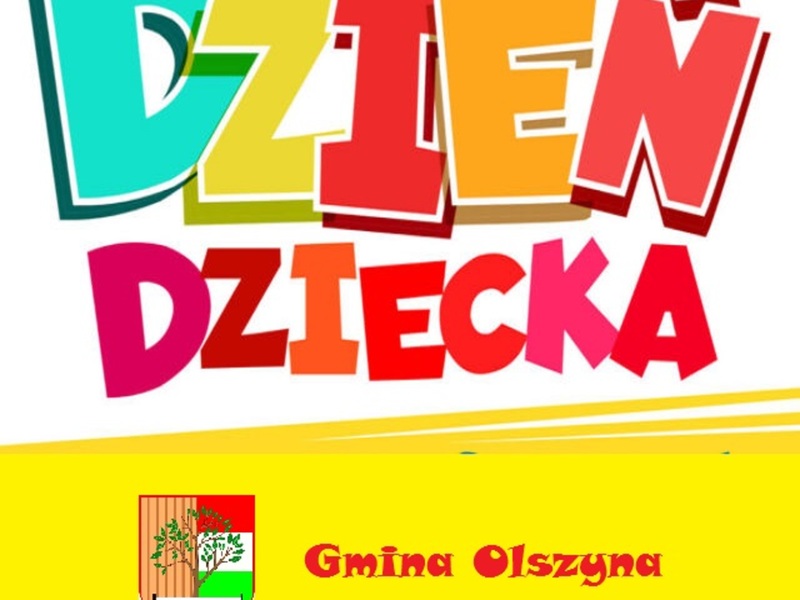 Dzień Dziecka Olszyna 1.06.2022 r.