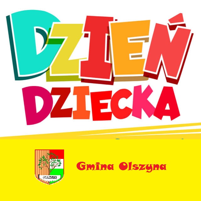 Dzień Dziecka Olszyna 1.06.2022 r.