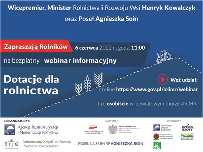 Agencja Restrukturyzacji i Modernizacji Rolnictwa