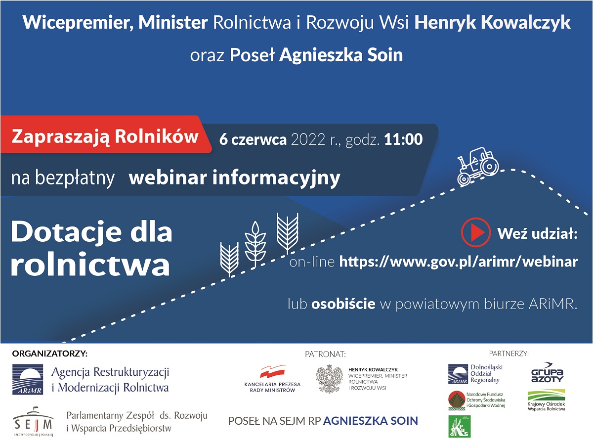 Agencja Restrukturyzacji i Modernizacji Rolnictwa